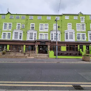 Hotel The Lawton, Blackpool